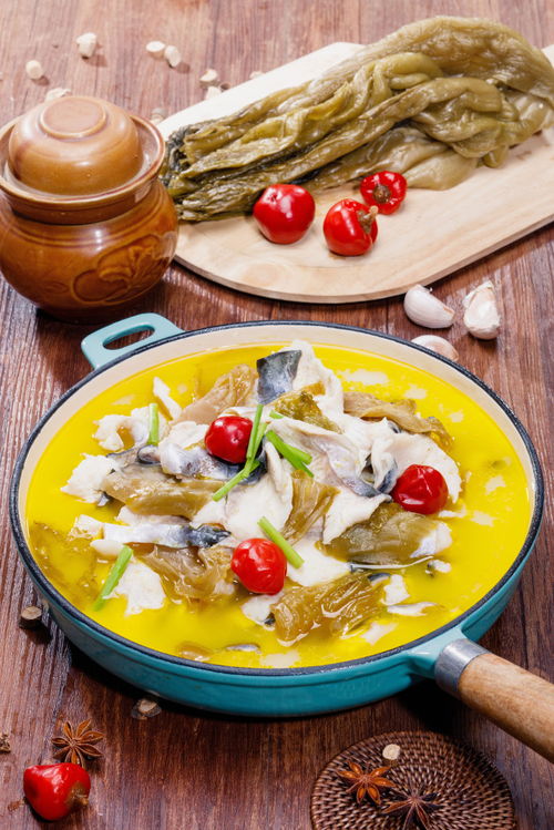 酸菜鱼高清图片设计素材 水产品摄影图下载与应用指南