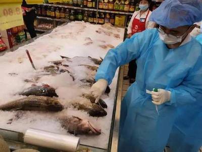 贵州冷链食品新冠病毒专项检测结果公布，水产品检测全为阴性